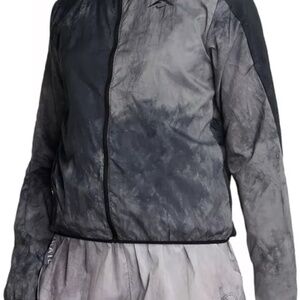 Nike Trail Women's Repel Running  set Jacket Color: Black/Black Size: L + short
